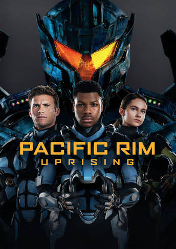 Pacific Rim: Uprising - Vj Junior
